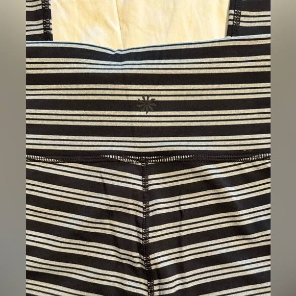 Athleta leggings, size L. Very gently worn. - Picture 2 of 3